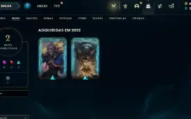 Conta diamante 3, MMR bom, full acesso