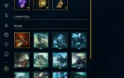 Conta diamante 3, MMR bom, full acesso