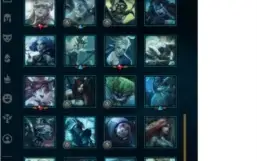 CONTA LEAGUE OF LEGENDS _ 11k Rp - 140+ Skins