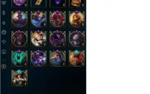 CONTA LEAGUE OF LEGENDS _ 11k Rp - 140+ Skins