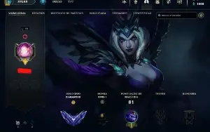 Conta Diamante 3 Mmr Bom E Poucas Partidas
