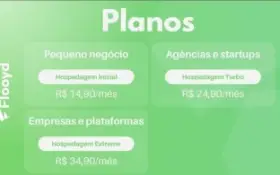 Hospedagem De Site Flooyd