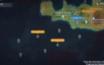 Conta com Diluc, Zhongli e Nilou AR 21