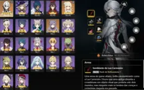 Arlecchino C1 + Assinatura - AR 50
