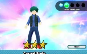 Vendo Conta My Hero Ultra Rumble Com Personagens E Skins