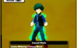 Vendo Conta My Hero Ultra Rumble Com Personagens E Skins