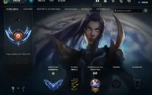 Conta DIAMANTE 1 | 75% Win - Lol (League Of Legends) Elomoon