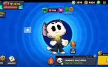 Conta brawl Stars passe completo