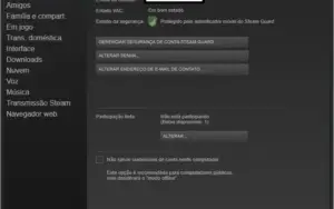 Conta Steam \\ CSGO SUPREME \\ 1372 horas jogadas \\ 1 ano