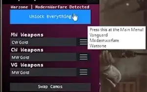 Unlock ALL COD Warzone