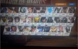overwatch no rank diamante 3000