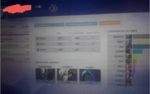 overwatch no rank diamante 3000