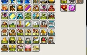 Conta HABBO com (Estátua do Chute de KungFu)