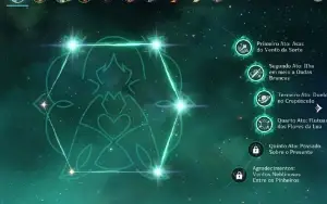 ✨ AR 53 - Scara C4 + ARMA + Faruzan C6 + Dehya C3 + Childe ✨
