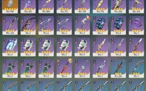 ✨ AR 53 - Scara C4 + ARMA + Faruzan C6 + Dehya C3 + Childe ✨
