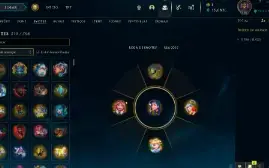 Conta League Of Legends/Tft