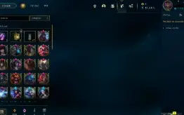 Conta League Of Legends/Tft