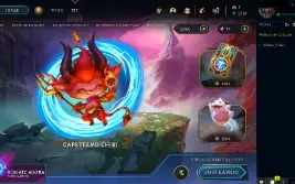 Conta League Of Legends/Tft
