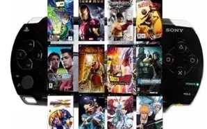 Todos os Jogos PSP + Emulador pra Android
