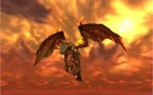 Frasco das Areias - Draco de Arenito