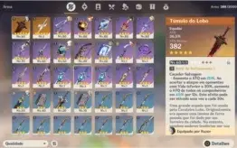GENSHIN IMPACT - ⭐ ZHONGLI, MONA, KLEE E VENTI+++ [RANK 50]