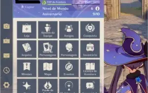 GENSHIN IMPACT - ⭐ ZHONGLI, MONA, KLEE E VENTI+++ [RANK 50]