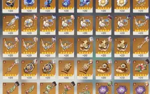 Conta End Game Ar60 Varios 5 estrelas e armas (de passe tbm)