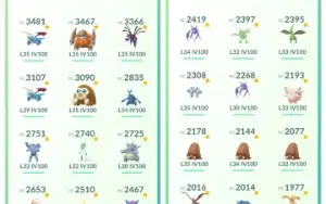 Conta Pokemon Go Nivel 36