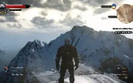 Xbox The Witcher 3: Wild Hunt (Xbox One) #C75936
