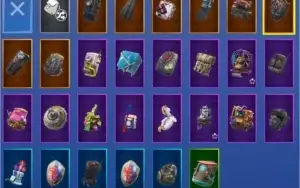CONTA FORTNITE - SEASON 2 - SKINS RARAS  + SALVE MUNDO