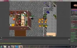 vendo account no tibia , Sorcerer level 140 Ml 83 com itens
