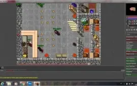 vendo account no tibia , Sorcerer level 140 Ml 83 com itens