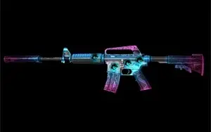 M4A1-S | Decimator Field Tested