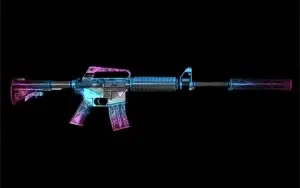 M4A1-S | Decimator Field Tested