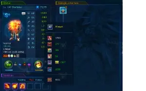 Conta Ladmo Com 3 Triple S+