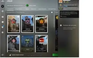 Conta Steam 4 Anos (prime) Cs Go Patente Supremo