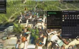 Conta Black Desert SA - 550 DE GS