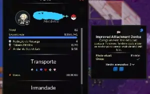 Vendo Conta Orebound Lvl 593 Mecanico 120