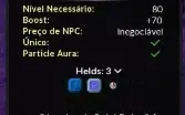 Vendo Conta Orebound Lvl 593 Mecanico 120