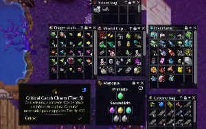 Vendo Conta Orebound Lvl 593 Mecanico 120