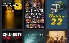 Conta steam como muitos jogos, residente 4 rmk, elden ring