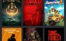 Conta steam como muitos jogos, residente 4 rmk, elden ring