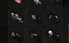 Conta PXG LvL 460+ Malefic Server Soul