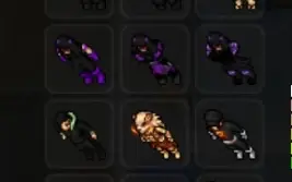 Conta PXG LvL 460+ Malefic Server Soul