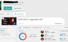 Conta LOL - Ouro IV, 65% de WR