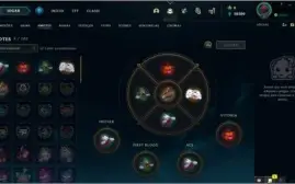 Conta LOL - Ouro IV, 65% de WR