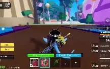 Conta de BloxFruits