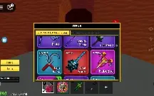 Conta de BloxFruits