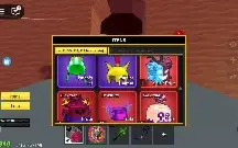 Conta de BloxFruits