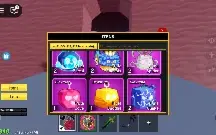 Conta de BloxFruits